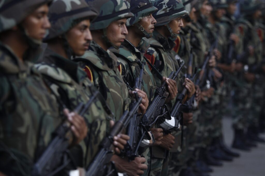 Τούρκικος στρατός εναντίον αιγυπτιακού: Ποιος είναι πιο ισχυρός; (βίντεο)