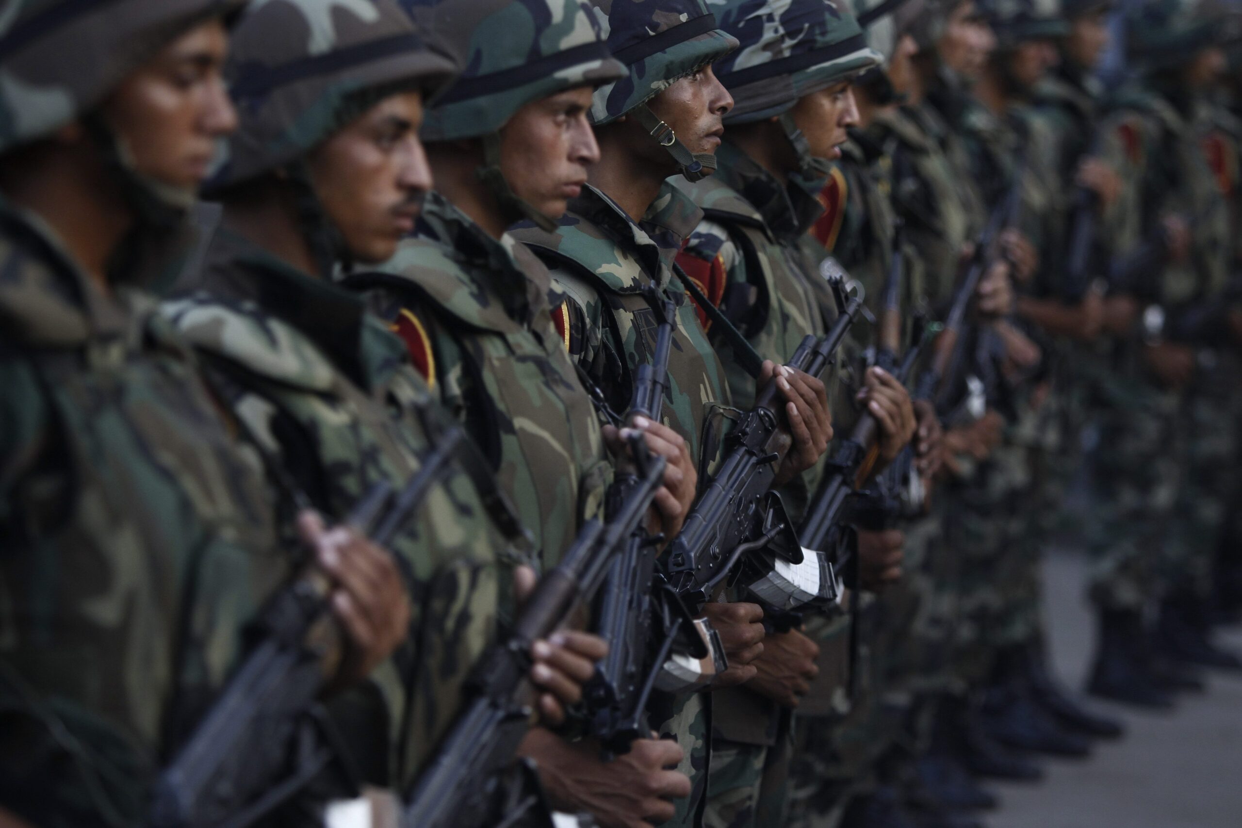 Τούρκικος στρατός εναντίον αιγυπτιακού: Ποιος είναι πιο ισχυρός; (βίντεο)