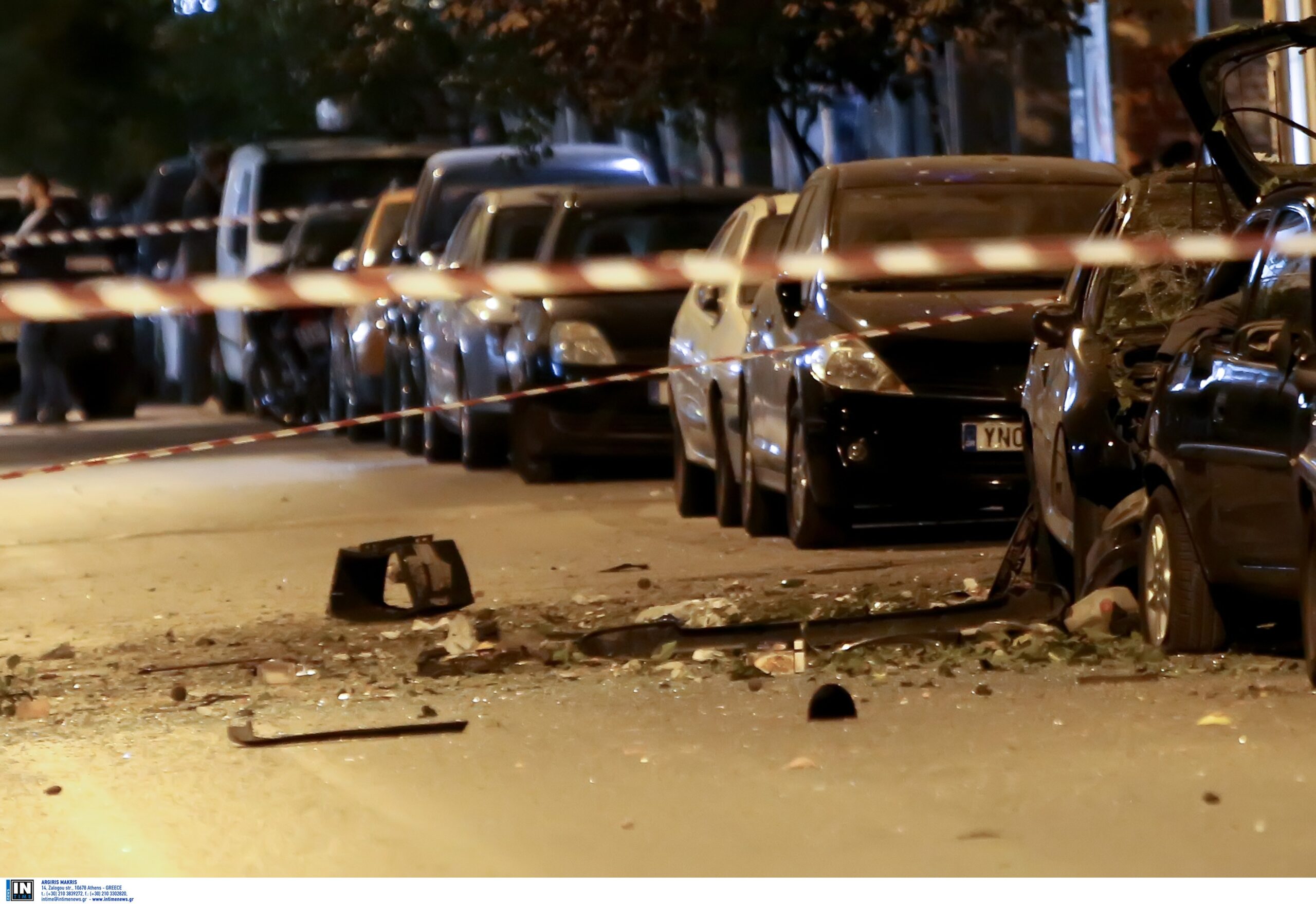 Αναρχική οργάνωση ανέλαβε την ευθύνη για την έκρηξη στον Ι.Ν. Αγίου Βασιλείου