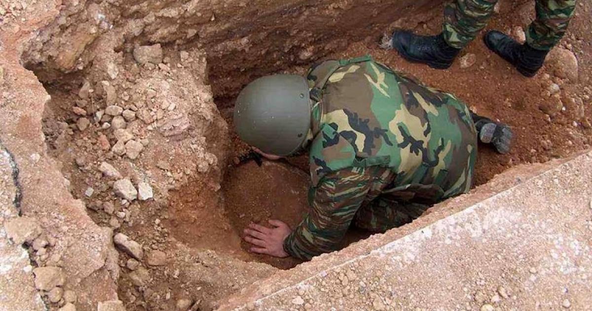 Βλήματα όλμων σε περιοχή του Κισσάβου στην Λάρισα – Στο σημείο ΕΛ. ΑΣ. και ΤΕΝΞ