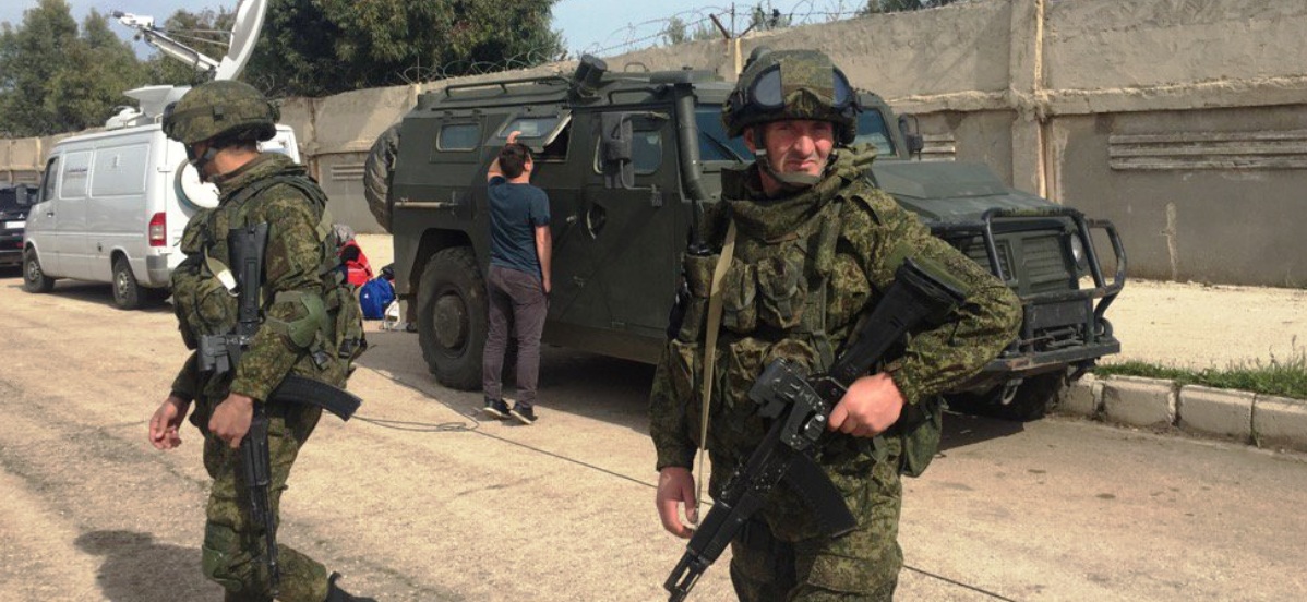 Αποχώρησαν οι Ρώσοι από τα κουρδικά εδάφη στην Β. Συρία – «Πράσινο φως»  στην Άγκυρα για εισβολή!