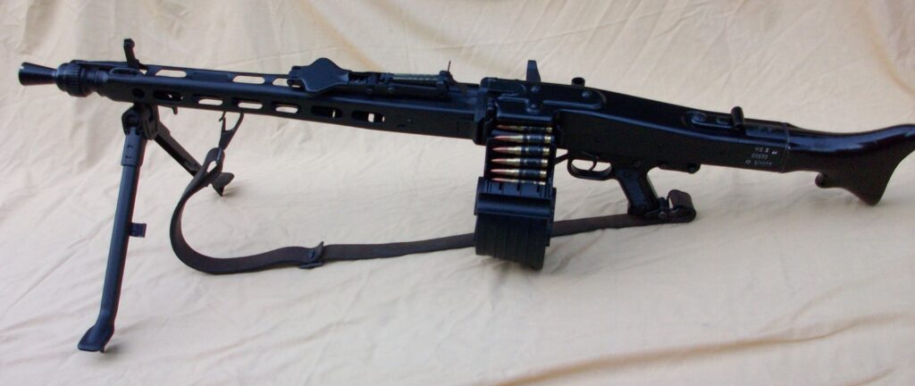 Βίντεο: Πως να… ΜΗΝ αδειάσετε ένα πολυβόλο MG3