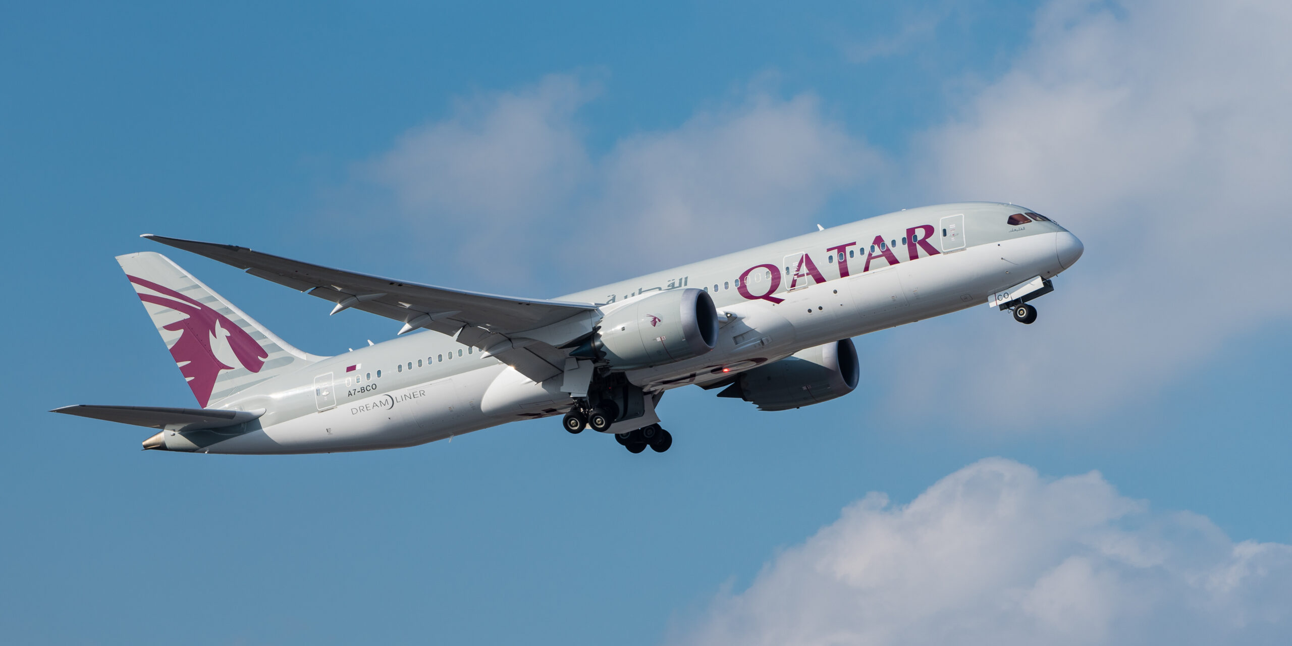 Η Qatar Airways χρησιμοποιεί για πρώτη φορά από το 2012 τον εναέριο χώρο της Συρίας!