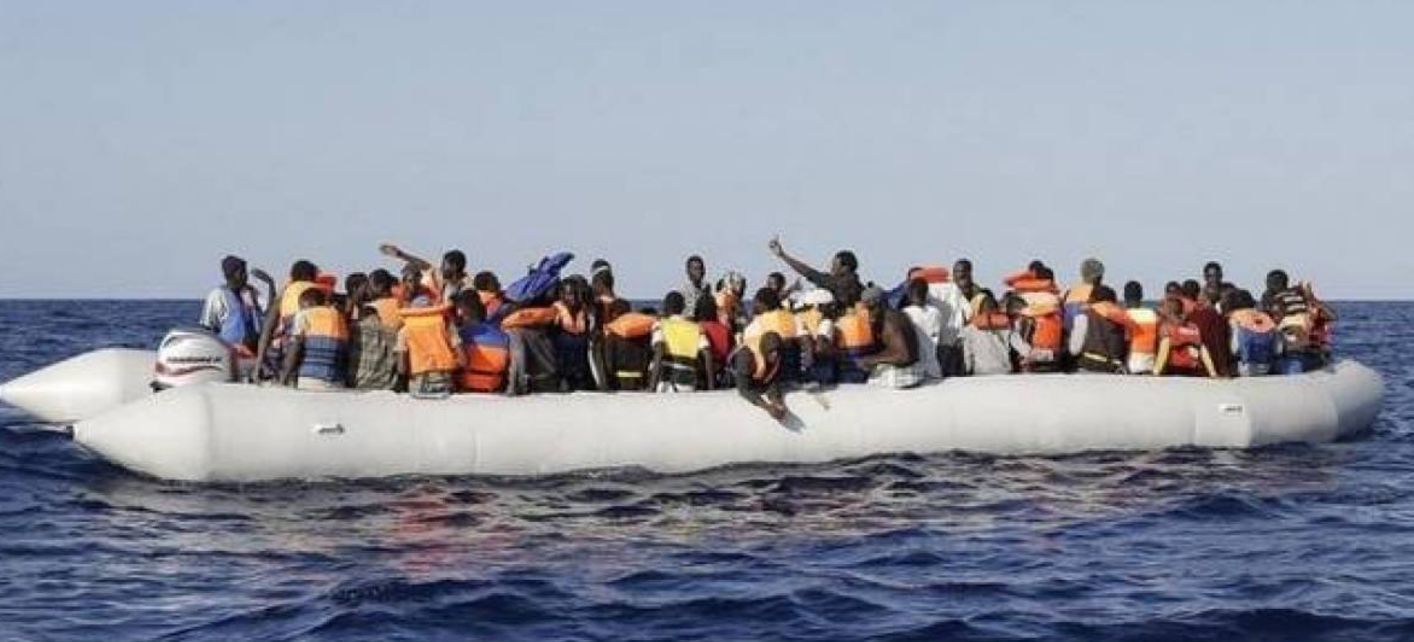 Χανιά: Εντοπίστηκε σκάφος με 120 μετανάστες