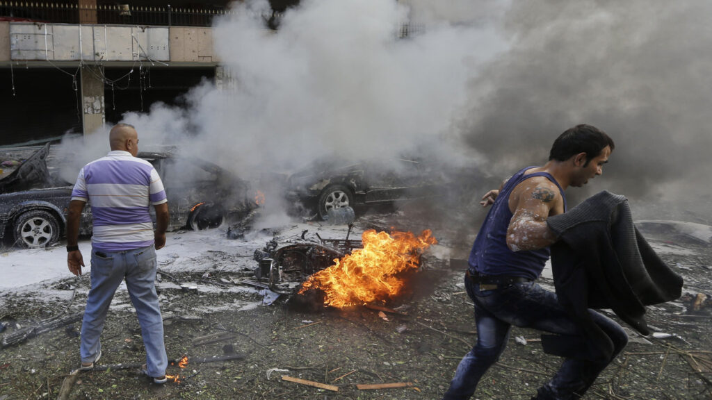 Λίβανος: Επίθεση αυτοκτονίας σε καταυλισμούς προσφύγων
