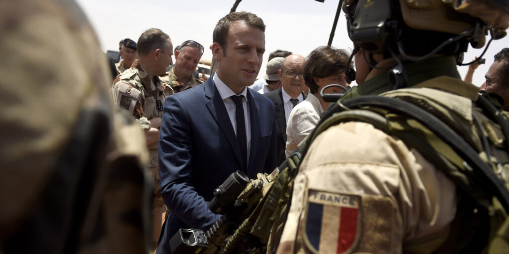 Αποφασισμένος ο Ε.Μακρόν για τη διάσωση της απαχθείσας από ισλαμιστές Γαλλίδας στο Μαλί