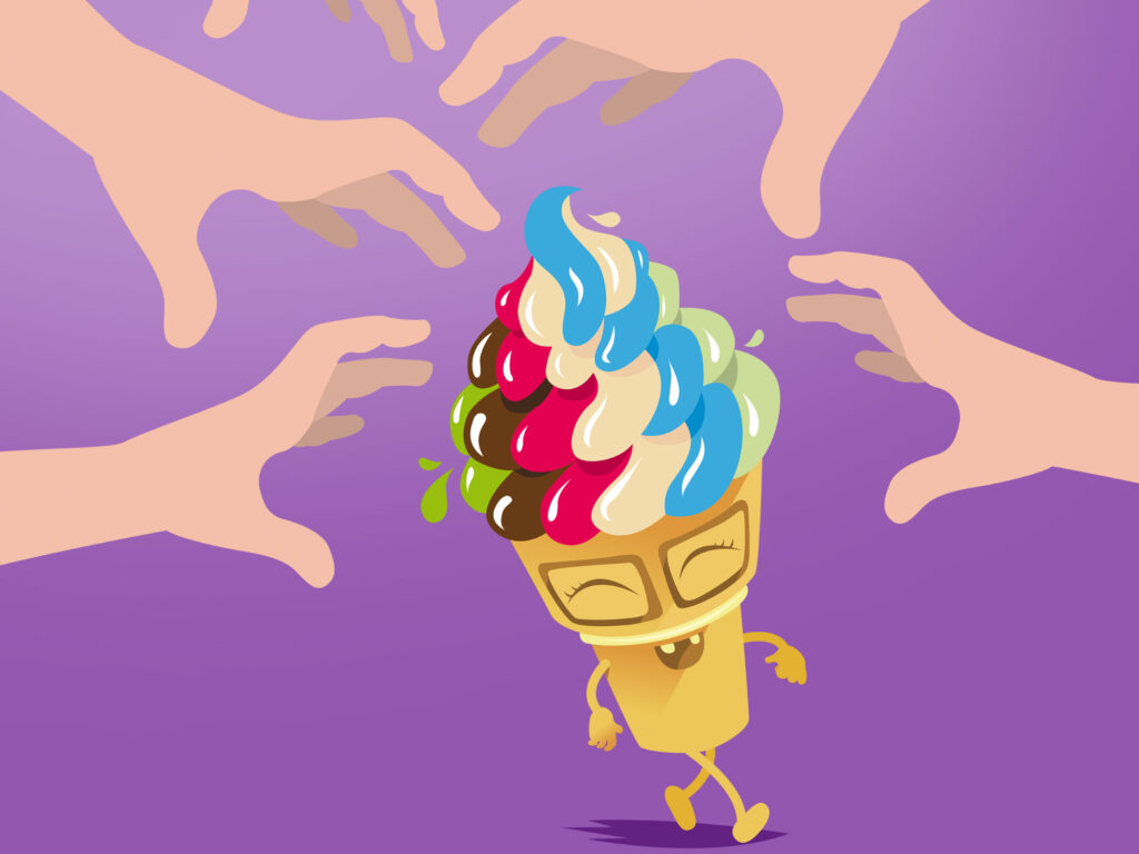 Ηλεία: Σύλληψη… «λιγούρη» που έκλεψε παγωτά