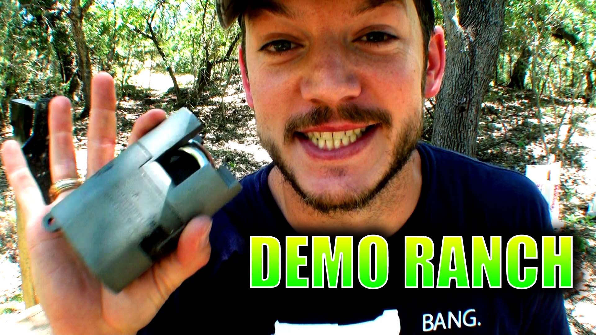 Βίντεο: Πόσο αντέχει μια κλειδαριά σε πυροβολισμό;