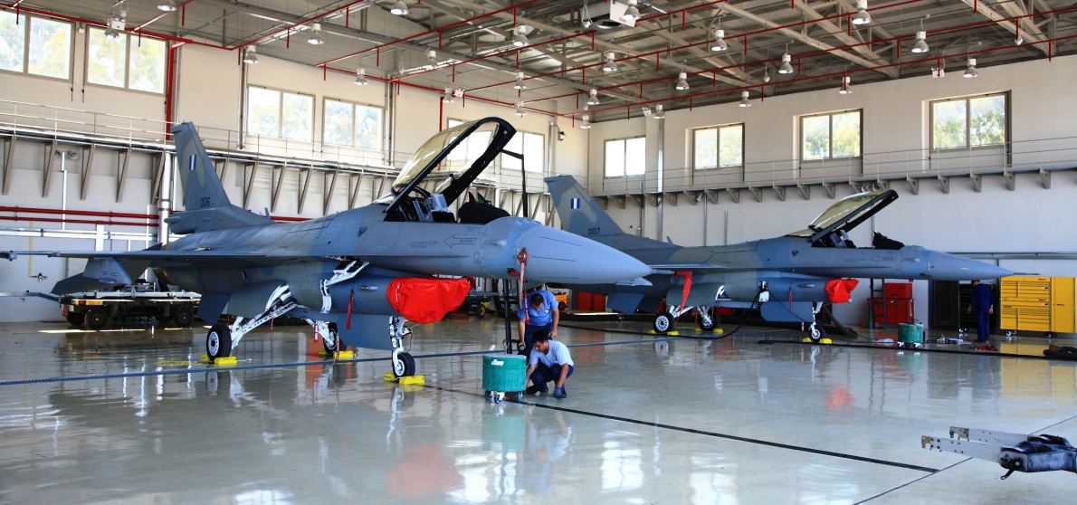 Εκσυγχρονίζεται ο στόλος των F-16: Ποιες είναι οι αναβαθμίσεις