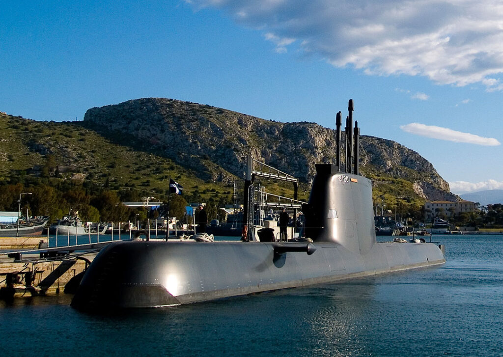 Ισραήλ: Σκάνδαλο με γερμανικά υποβρύχια – Σύλληψη υποστράτηγου