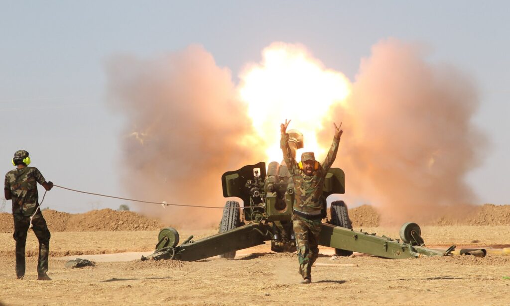 Ιρακινός στρατός: Επιθέσεις στις οικογένειες των φερόμενων ισλαμιστών