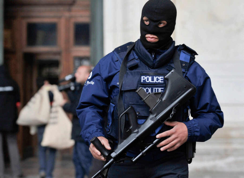 Άσκηση ετοιμότητας της ΕΛ.ΑΣ. για το ενδεχόμενο χτυπήματος του ISIS στη χώρα μας