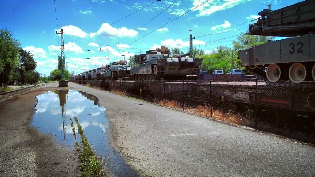 Νέες δυνάμεις στέλνει το ΝΑΤΟ στην Ανατολική Ευρώπη