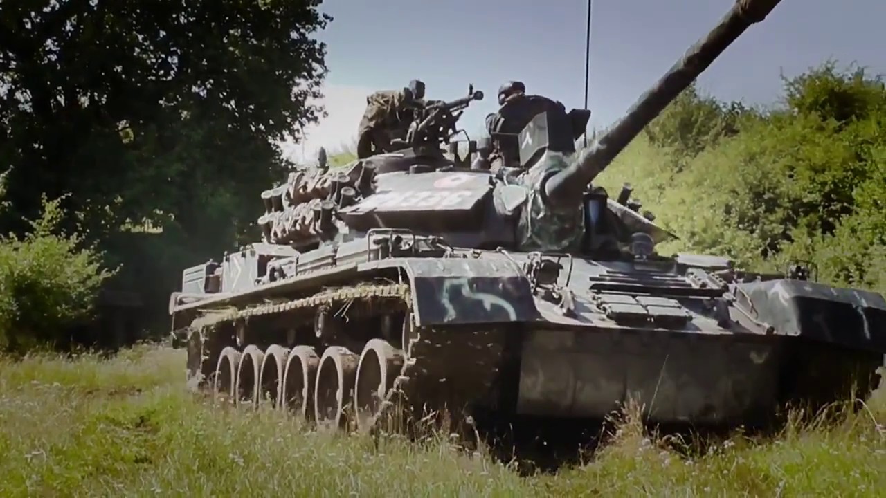 Άσκηση “Saber Guardian” 2017: Το ΝΑΤΟ «βρυχάται» στα σύνορα με την Ρωσία (βίντεο)