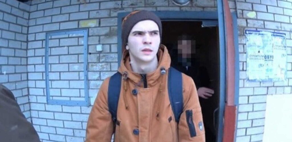 Ρωσία: Ποινή κάθειρξης τριών ετών για τον δημιουργό της «Μπλε Φάλαινας»