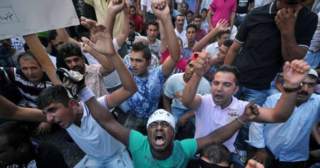 Πάνω από 100 παράνομοι μετανάστες στα νησιά του Α. Αιγαίου μέσα σε 48 ώρες