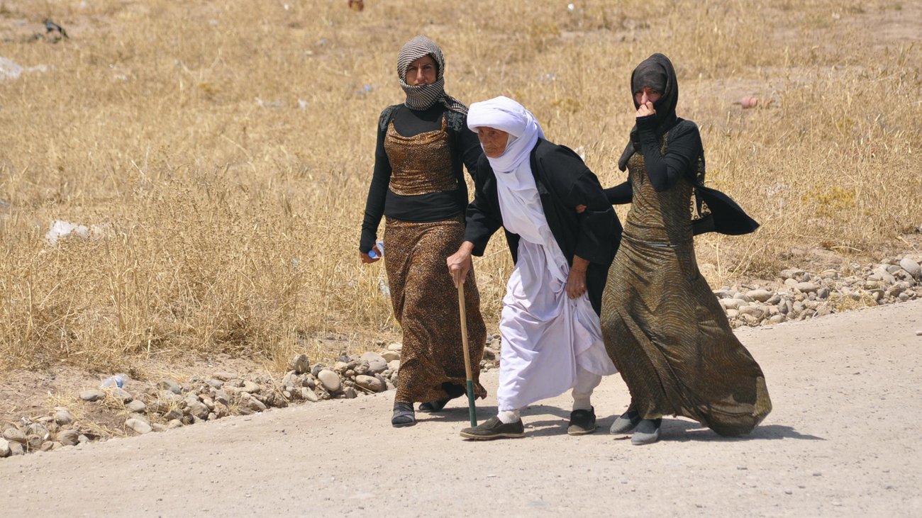 Πρώην σκλάβα του έρωτα γυρνά στο Ιράκ για να εκδικηθεί τον ISIS (φωτό, βίντεο)