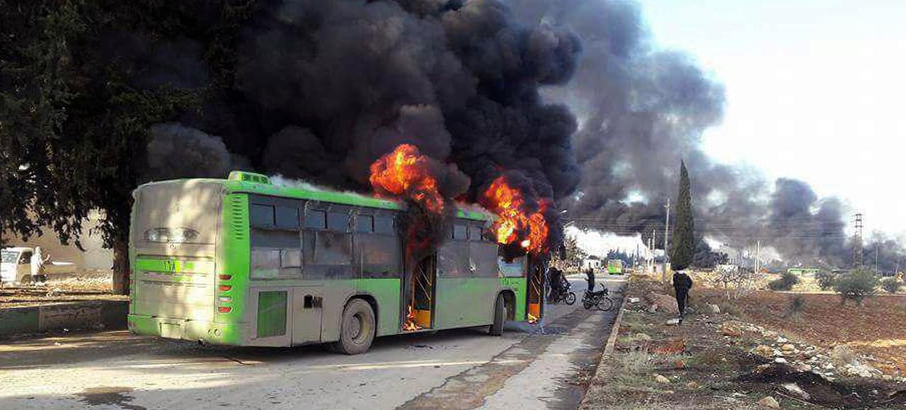 Συρία: 28 στρατιώτες νεκροί από ενέδρα του ISIS