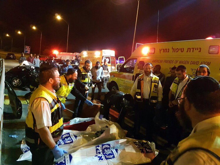 Δυτική Όχθη: Δύο Ισραηλινοί νεκροί και άλλοι δύο τραυματίες από επίθεση Παλαιστινίου