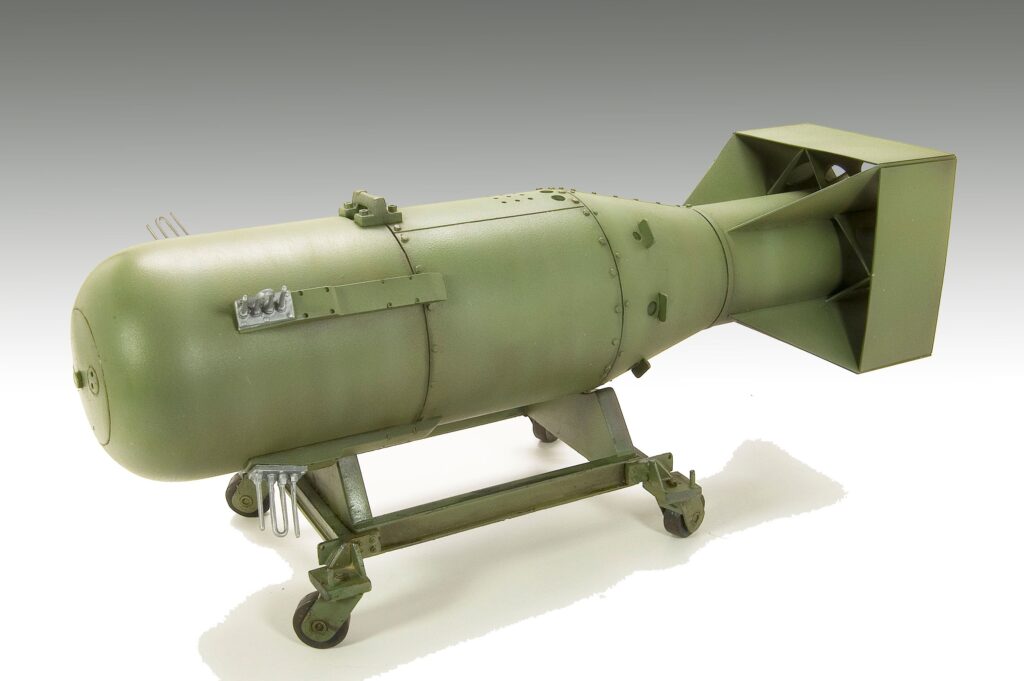 Βίντεο: Δείτε πως λειτουργεί μια ατομική βόμβα