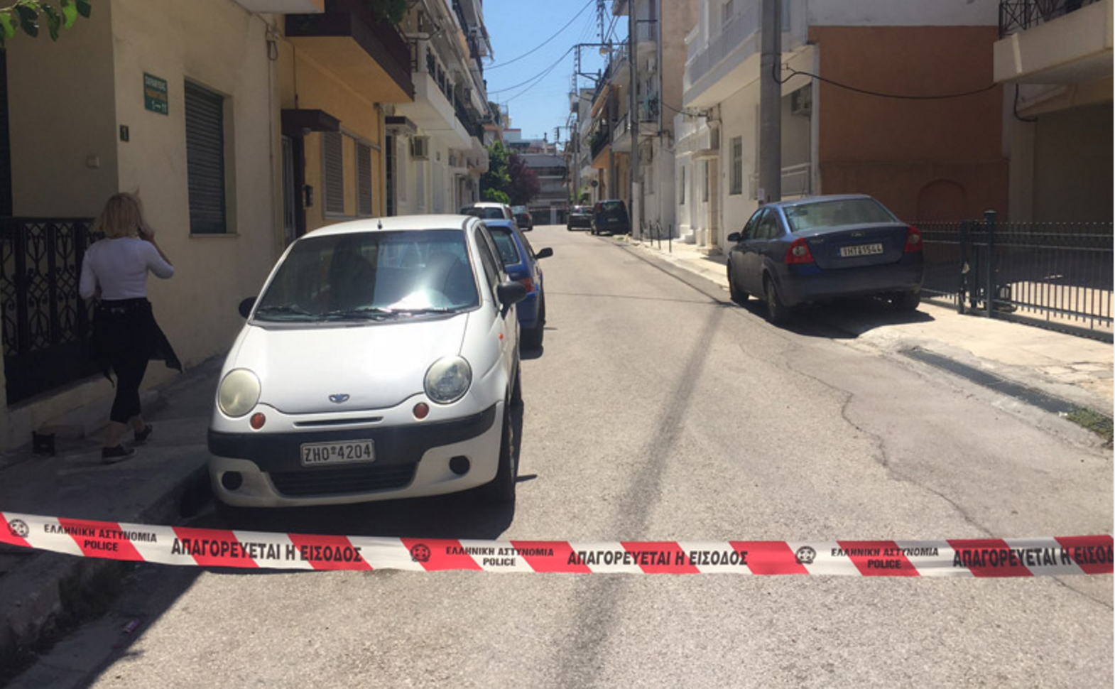 Σοκαρισμένο το πανελλήνιο από το έγκλημα στο Περιστέρι: «Είχε πάρει κοκαΐνη και κάθε βράδυ του δίνανε φάρμακα» (βίντεο)