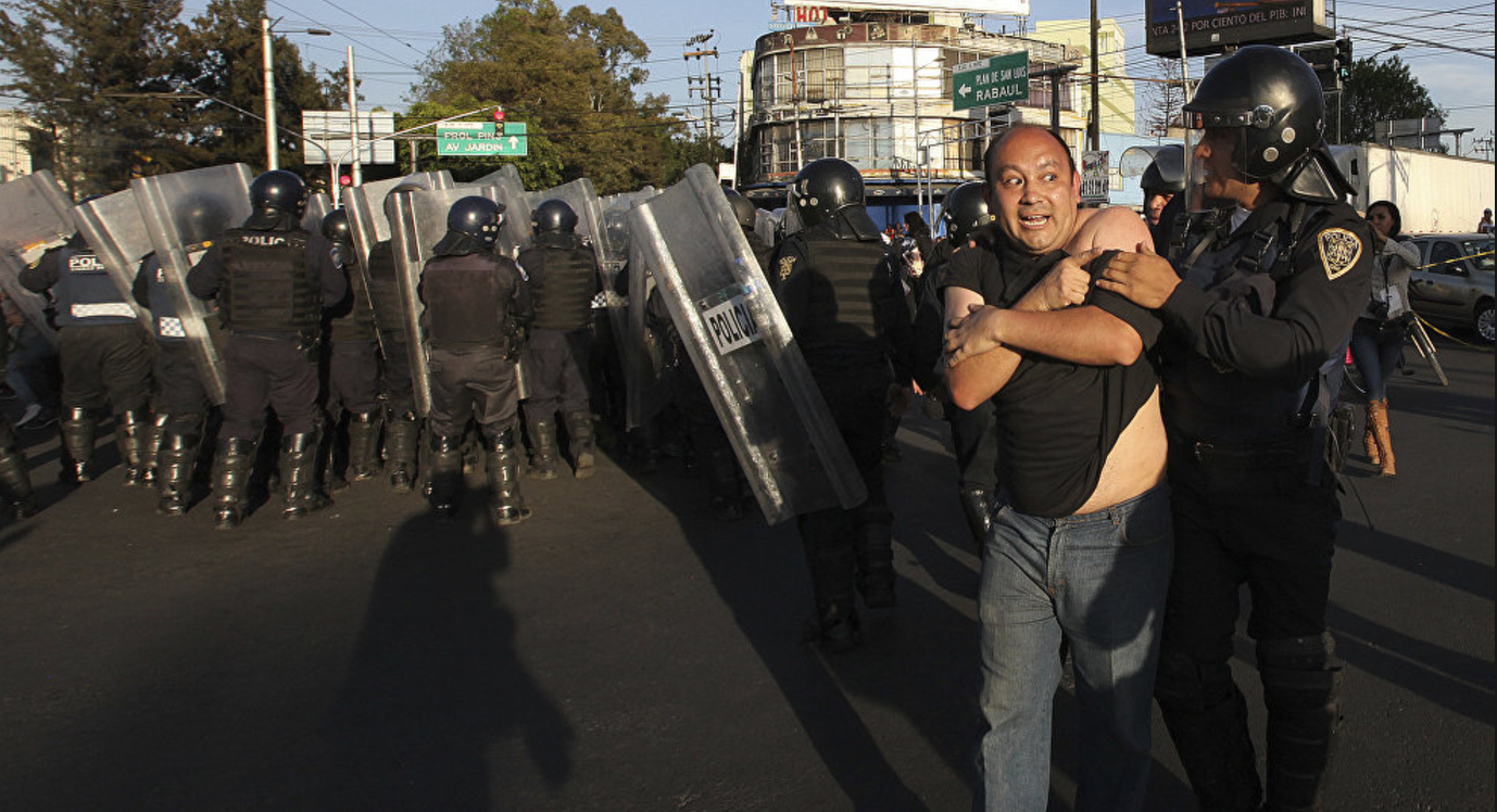 Στο ζενίθ οι δολοφονίες στο Μεξικό – 2.234 ο μηνιαίος απολογισμός