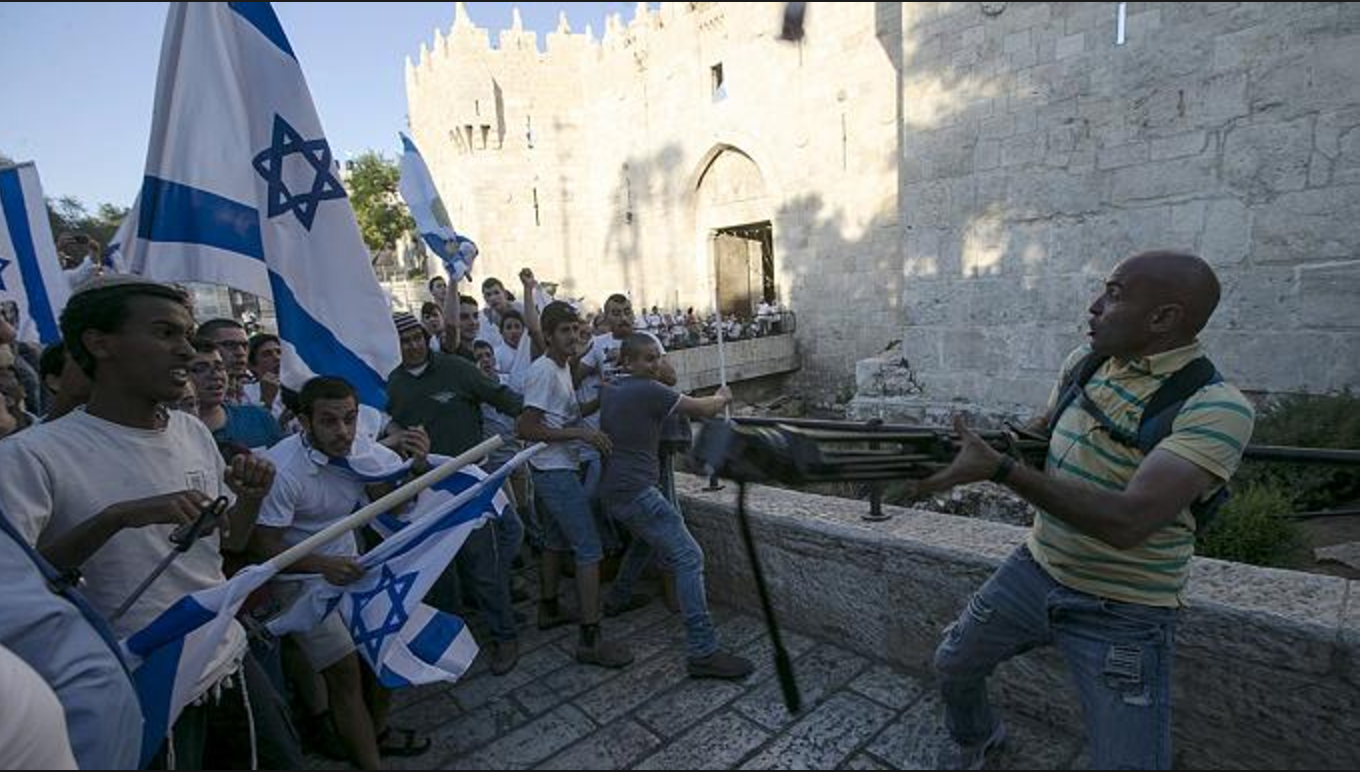 Ανησυχία ΟΗΕ για νέα επεισόδια στο Ισραήλ