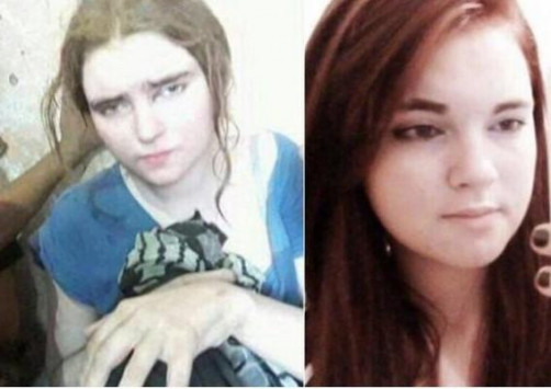 Νέες αποκαλύψεις για την 16χρονη που βρέθηκε στη Μοσούλη – Έχει κάνει μωρό με ισλαμιστή (φωτό, βίντεο)