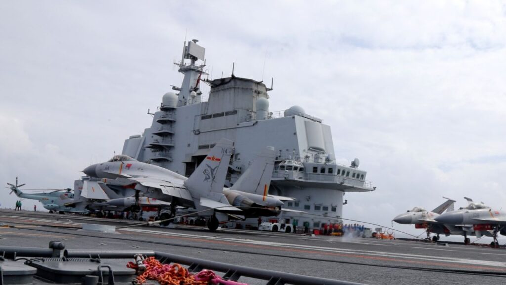 Στην Θάλασσα της Βαλτική, άρχισαν σήμερα τα ρωσο-κινεζικά ναυτικά γυμνάσια