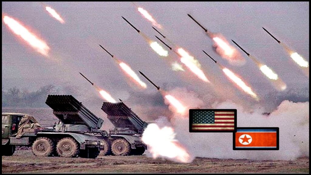 ΗΠΑ- Ν.Κορέα: Η σύγκριση των στρατιωτικών δυνάμεων τους (βίντεο)