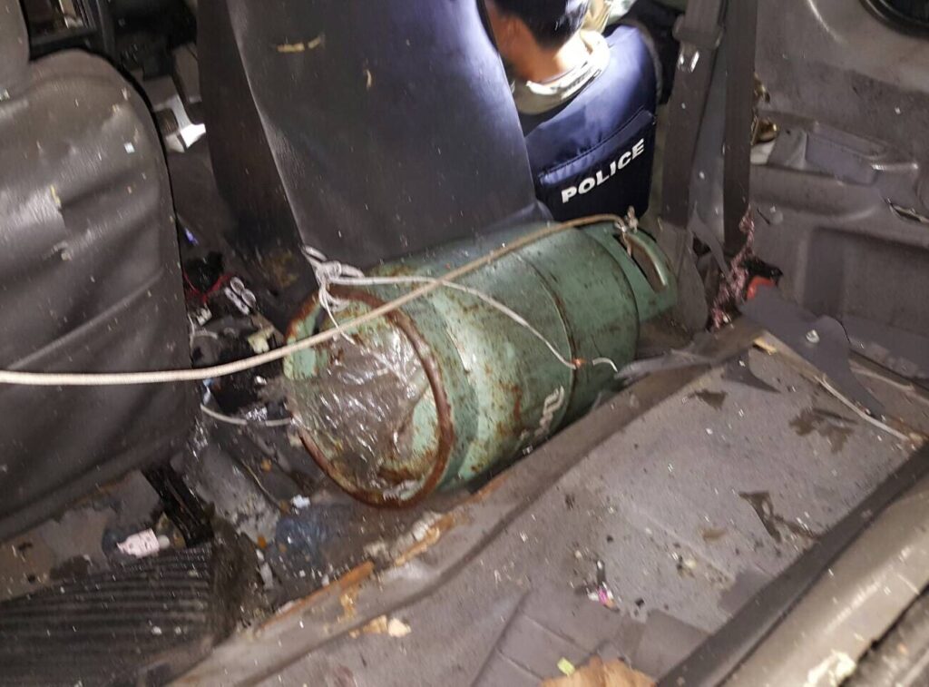 Σομαλία: Έκρηξη παγιδευμένου αυτοκινήτου