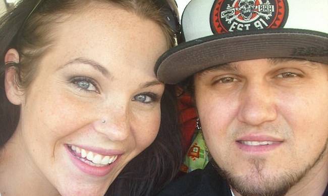 ΗΠΑ: Γονείς-τέρατα έδιναν στο νεογέννητο μωρό τους σκληρά ναρκωτικά (φωτό)