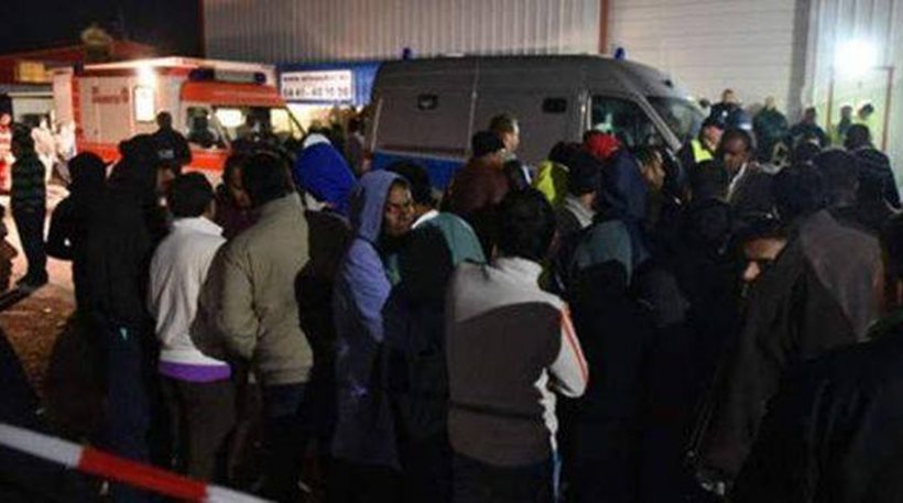 Γερμανία: Πυροβολισμοί σε μαγαζί διασκέδασης-Νεκρός ο δράστης και ένας θαμώνας (φωτό)