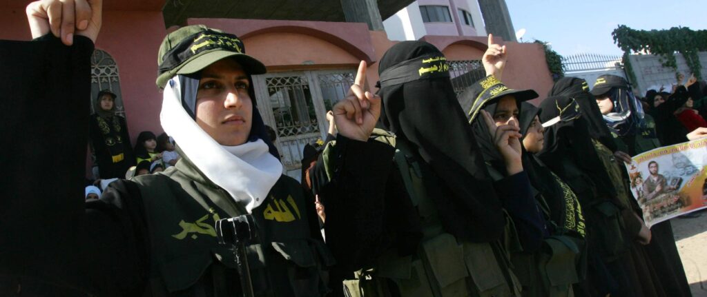 Κυκλοφόρησε περιοδικό στο Πακιστάν για γυναίκες που θέλουν να γίνουν…τζιχαντίστριες