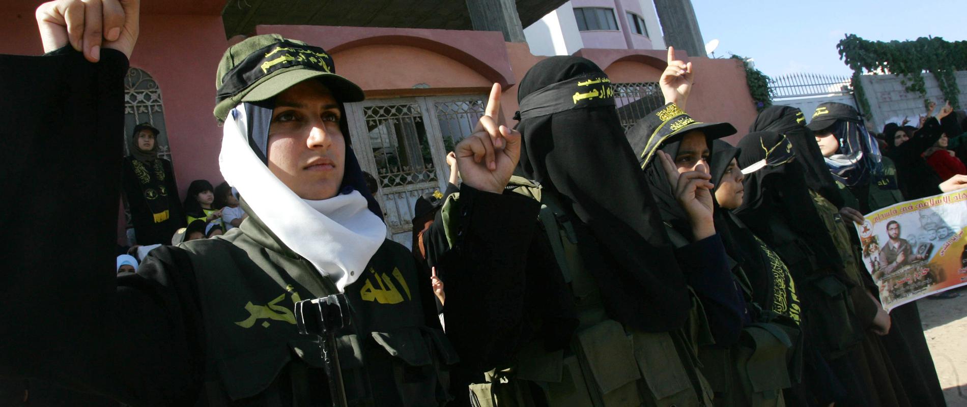 Κυκλοφόρησε περιοδικό στο Πακιστάν για γυναίκες που θέλουν να γίνουν…τζιχαντίστριες