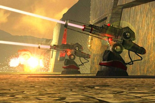 Tα μυστικά υπερόπλα που είναι σαν να βγήκαν από ταινία φαντασίας (βίντεο)