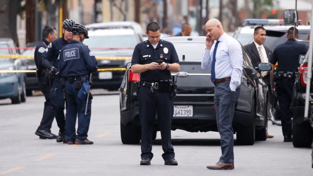 Άνδρας άνοιξε πυρ εναντίον του κινέζικου πρακτορείου στο Λος Άντζελες και μετά αυτοκτόνησε