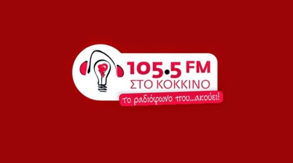 Επίθεση αγνώστων με μπογιές στο ραδιοφωνικό σταθμό «Στο Κόκκινο»