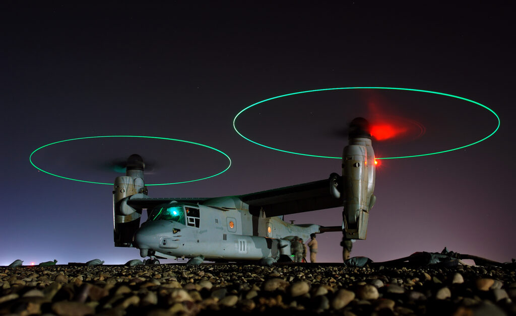 Εντοπίστηκε το MV-22 Osprey των Αμερικανών Πεζοναυτών που είχε πέσει στην Αυστραλία