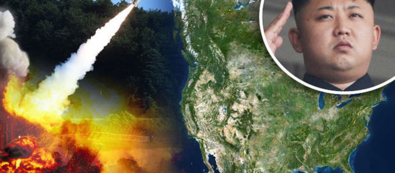Μπορεί η κρίση ΗΠΑ-Β. Κορέας να συνεχίζεται αλλά οι Αμερικανοί δεν ξέρουν που πέφτει στον χάρτη! (βίντεο)