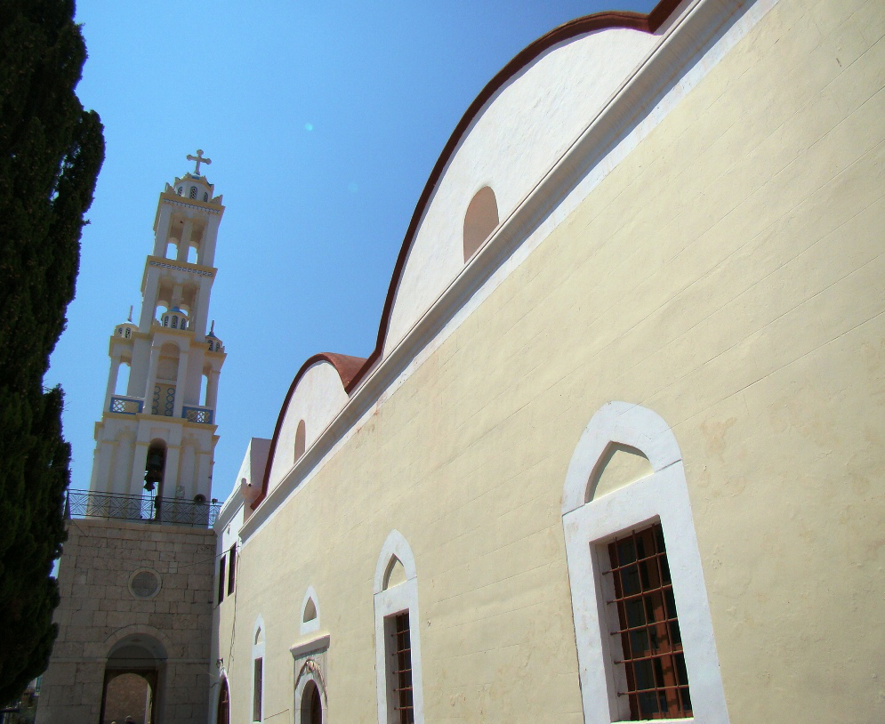 Αθεόφοβοι σύλησαν τα τάματα της εικόνας του Άγιου Ιωάννη του Αλάργα