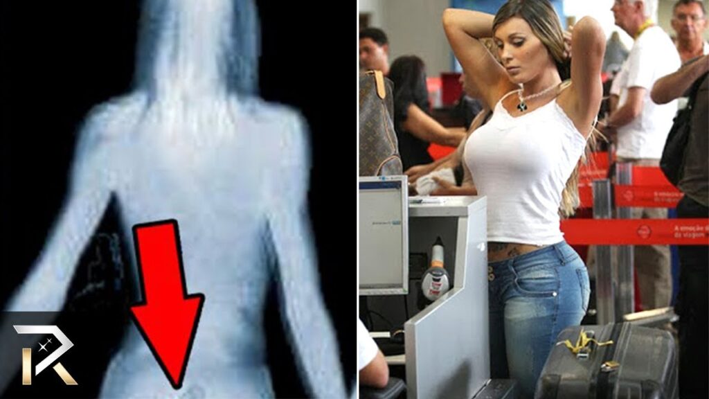 Βίντεο: Τα πιο παράξενα πράγματα που προσπάθησαν άνθρωποι να περάσουν λαθραία σε αεροπλάνα!