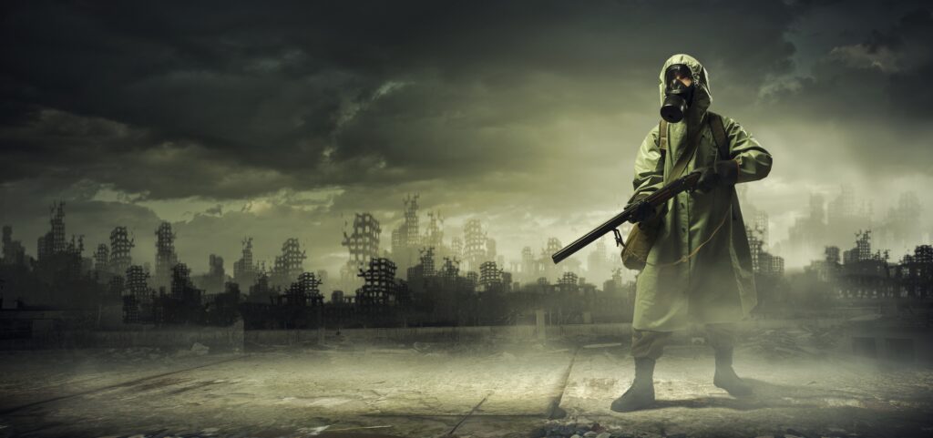 Βίντεο: Πως μπορείτε να επιβιώσετε σε μία πυρηνική καταστροφή;