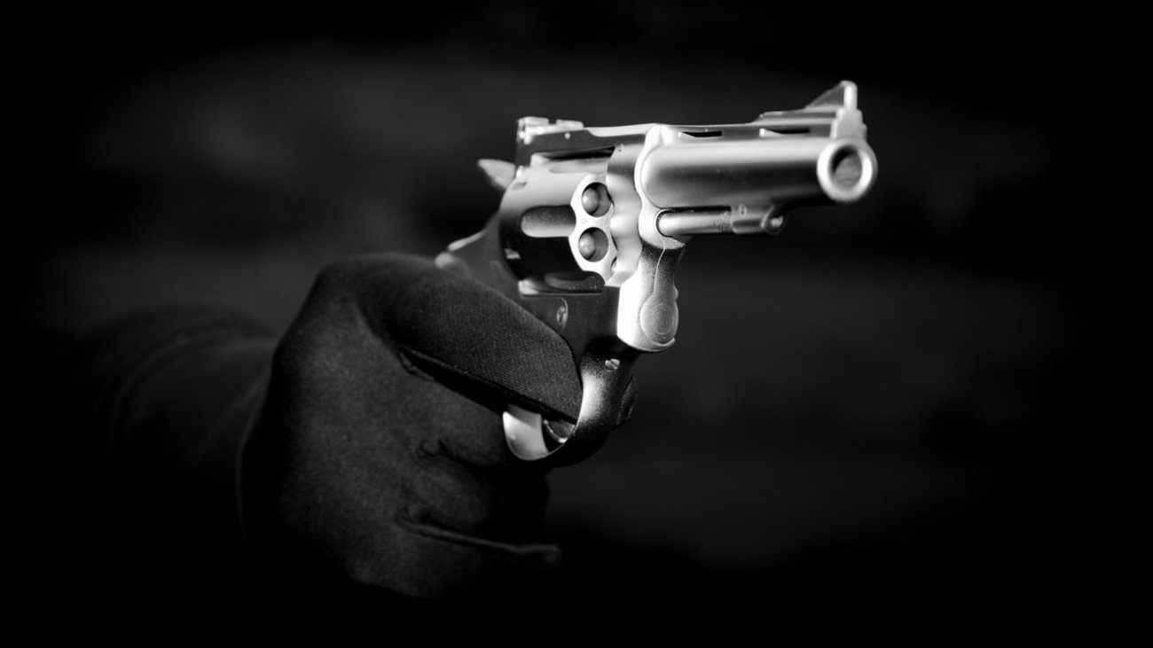 Βίντεο: Ζευγάρι γλιτώνει από ένοπλη ληστεία την τελευταία στιγμή!