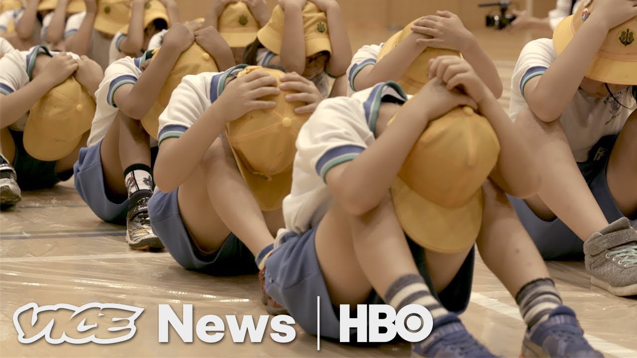 Οι προετοιμασίες της Ιαπωνίας για μια ενδεχόμενη πυρηνική σύγκρουση ΗΠΑ-Β. Κορέας (βίντεο)