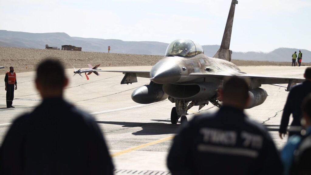 Περισσότερες από 100 επιθέσεις του Ισραήλ σε 5 χρόνια σε κομβόι με όπλα της Χεζμπολάχ (φωτό, βίντεο)