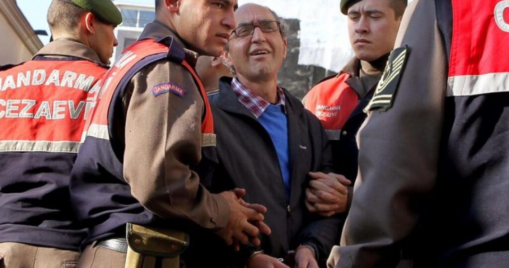 Ισπανία: Ένας Γερμανός συγγραφέας τουρκικής καταγωγής συνελήφθη  κατόπιν αιτήματος της Άγκυρας