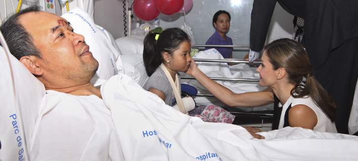 Νοσηλεύονται σοβαρά τραυματισμένοι 13 άνθρωποι από τις τρομοκρατικές επιθέσεις στην Καταλονία