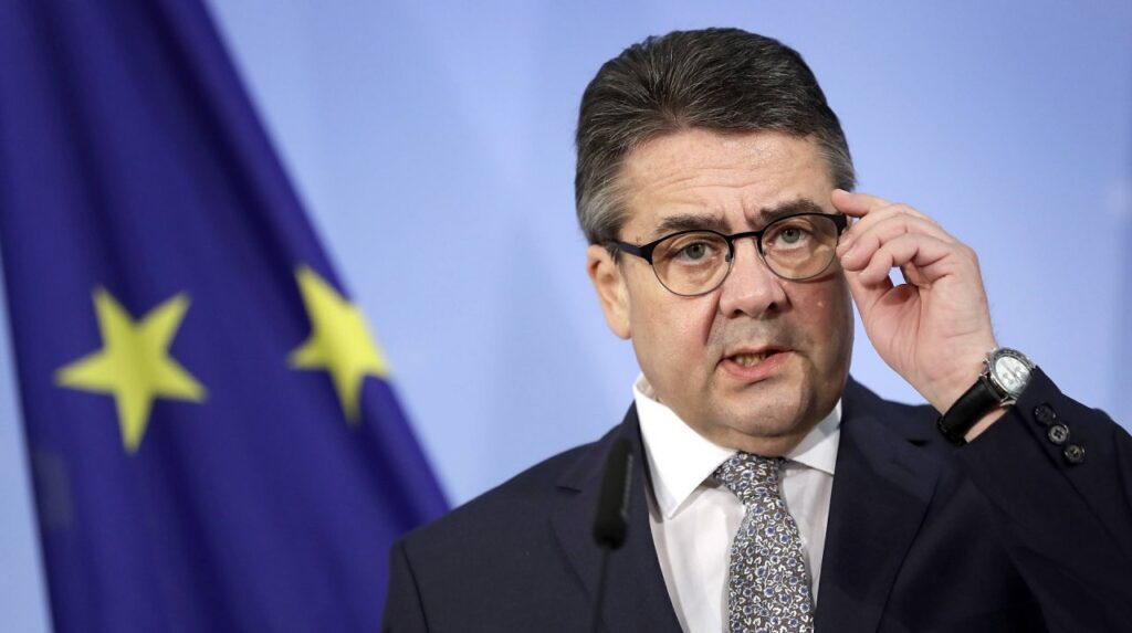 Ζ. Γκάμπριελ: «Γερμανία και Ευρώπη πρέπει να στηρίξει τους δημοκρατικά σκεπτόμενους Τούρκους»