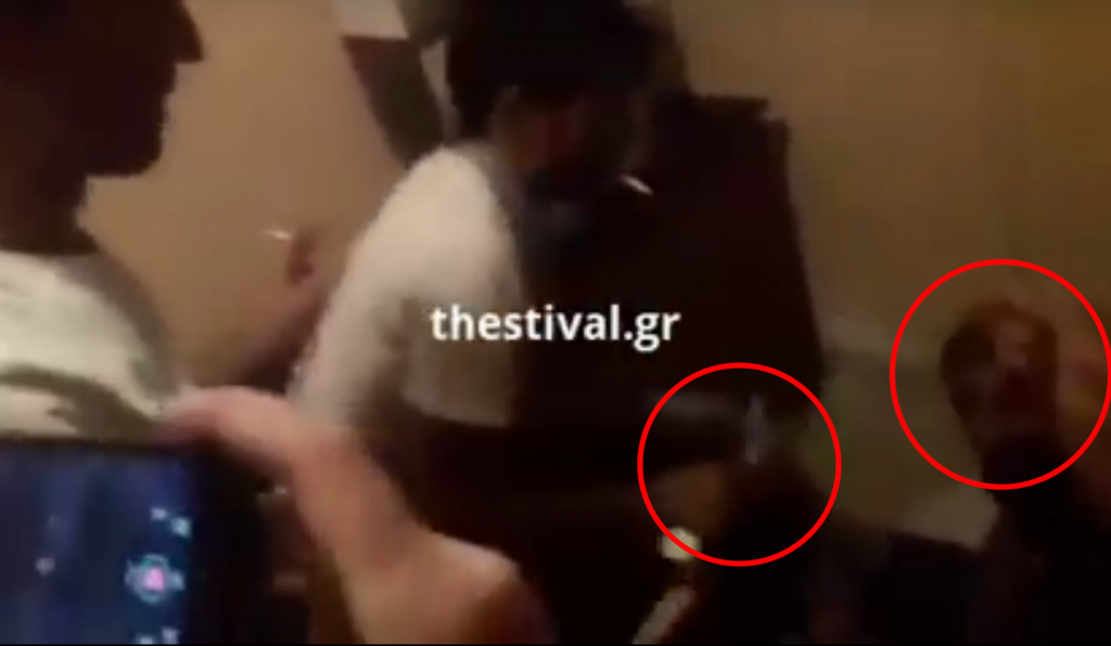 Βίντεο σοκ: Αφγανοί κουρεύουν και χτυπούν Πακιστανούς σε διαμέρισμα στη Θεσσαλονίκη!